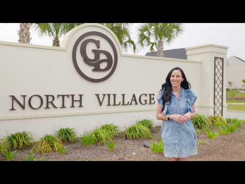 Video of Grande Dunes North Village at the Waterway Community