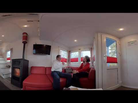 Interview - Das erste Fachwerk Tiny House