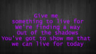 Pennywise - Something To Live For Lyrics