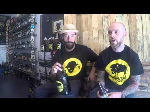 Growler Masterclass | Bison Beer | Brighton