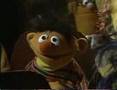 Sesame Street Ernie And Bert At The Movies Tall Hat Lady