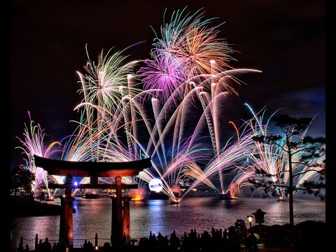 Illuminations - Reflections of Earth Soundtrack - EPCOT Fireworks Show