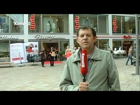 Kanal 21 Frage der Woche - Welthungertag