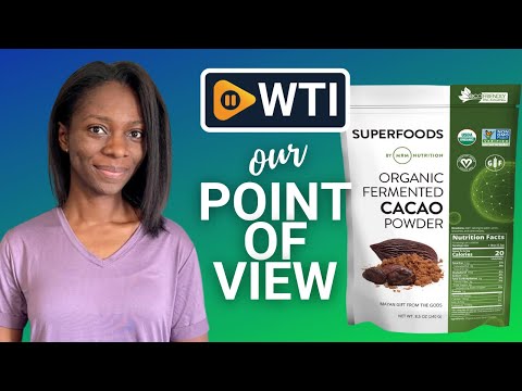 MRM Nutrition Coco Powder - WTI product video review