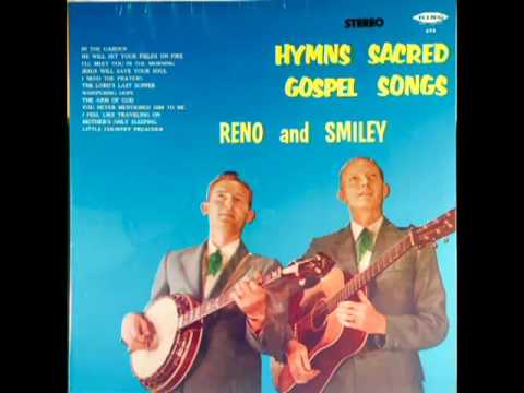 Hymns Sacred Gospel Songs [1961] - Reno & Smiley