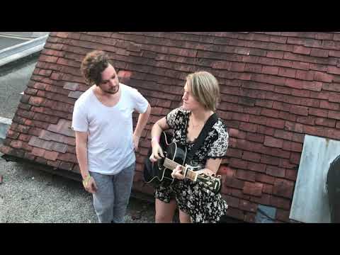 Hands - Daisy Phillips (Live cover by Ryan Harman and Daisy Phillips)