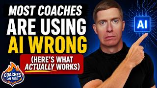 Most Coaches Are Using AI Wrong (Here's What Actually Works)