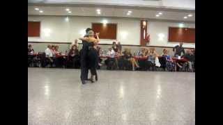 Juan Manuel Rosales y Liza Lebedeva "Pasional" Alberto Marino