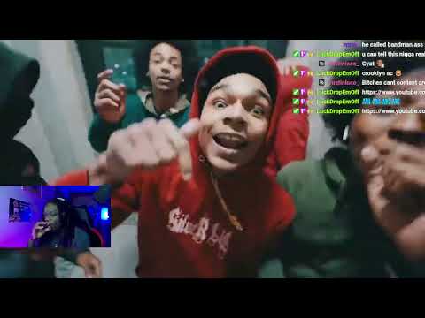 Popolits 6ix X 83baby X Sugarhill Dede-Im Legit [Official Video] | Dotty Reaction