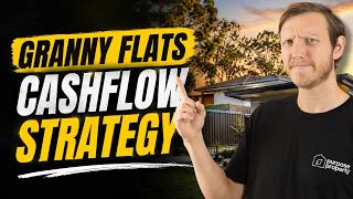From Negative Cashflow to Positive: The Granny Flat Strategy Explained