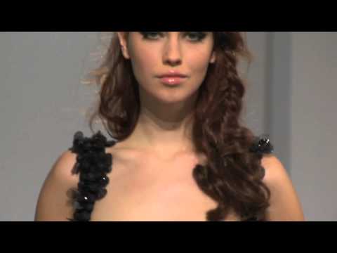 DILEK HANIF Haute Couture Spring/Summer 2012 Fashion Show