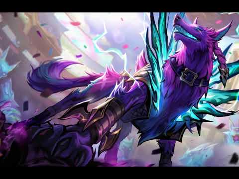 Soul Fighter Naafiri Animated Splash Art