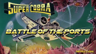 Battle of the Ports - Super Cobra (スーパーコブラ) Show 555 - 60fps