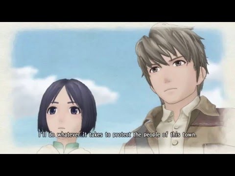 Gryphon plays: Valkyria Chronicles Episode 2 "It's a tank!"