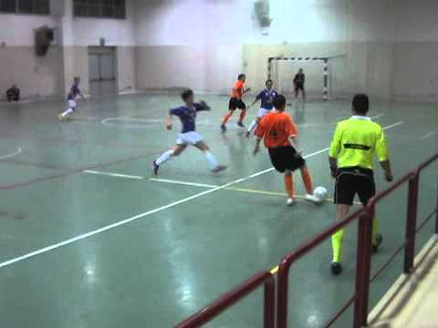 12° Giornata A5 Fem Serie D  Granzette-Futsal Marco Polo.wmv