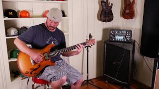 Video thumbnail for First Sounds: 1998 PRS McCarty Archtop by Anthony Best
