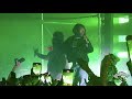 Yeat Live In LA Afterlyfë Tour Lil Uzi Comes Out Again Hollywood Palladium 4 9 23