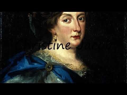 How to Pronounce Christine Jacob?