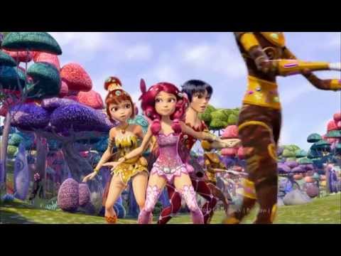 Mia and me - Phuddle hypnotisiert die Muncs