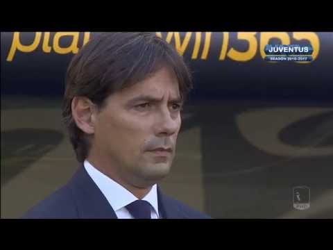 Serie A 2016-17, g02, Lazio - Juve (RU)