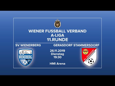 SV Wienerberg-Gerasdorf Stammersdorf  2:1