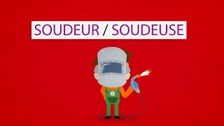 Soudeur/Soudeuse