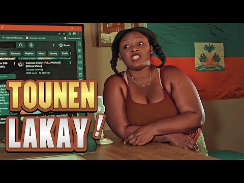 TOUNEN LAKAY EP #10 /TOUT VERITE SOU MOUN BIDEN YO/// AMERICA CHANJE