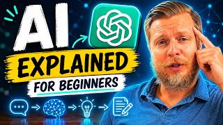 AI Explained for Beginners: ChatGPT, LLMs, and GPT
