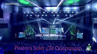 Pastora Soler &quot;No te atrevas a olvidarme&quot;