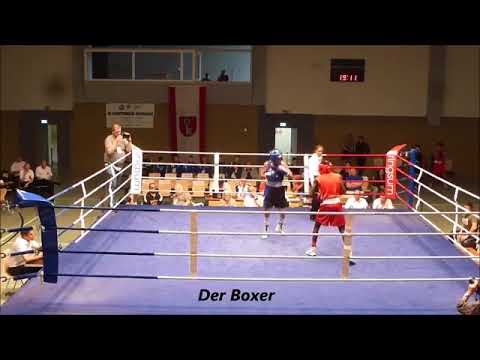 678 * Der Sportler * Boxen * IDM U19   Assan Hansen (HE) vs. Vardan Ernekyan (MV)  16.06.2017