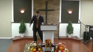 Pastor Joshua Wandell - Escaping Destruction