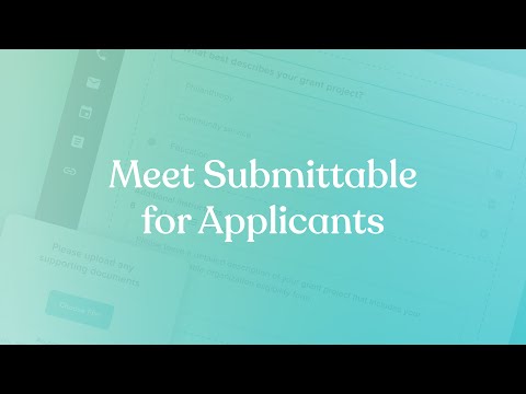 Submittable Login