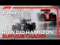 How Did Hamilton Win Amid Turkey Chaos? | Jolyon Palmer Analysis
