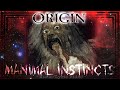 ORIGIN - Manimal Instincts | (music/lyric video)