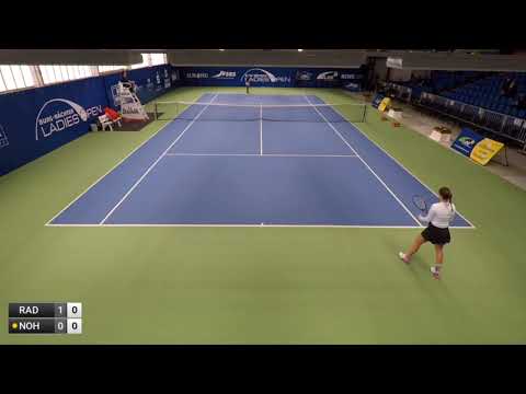 Lola Radivojevic [Q] - Noma Noha Akugue (W60 Altenkirchen 2023 R16)