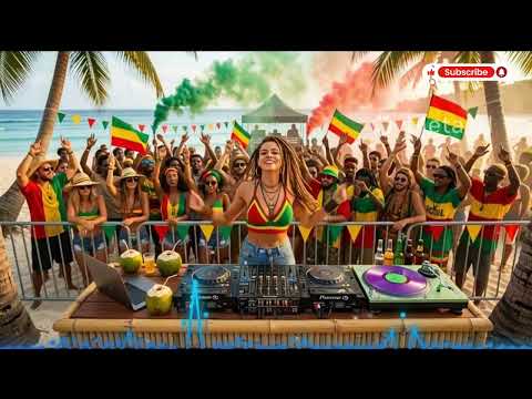 Reggae Sunset Mix 🌅 Perfect Chill Music for Evenings