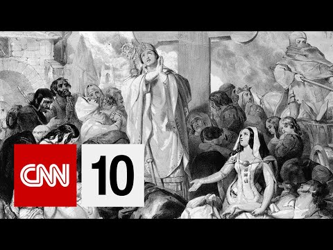泡状疱疹はまだ脅威？  | 話題の「ババニック・ペスト」｜2019年11月25日 (The Bubonic Plague Still a Threat?  | November 25, 2019)