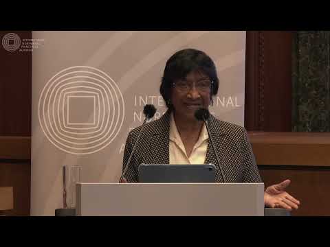 Nuremberg Forum 2023 – Opening Remarks