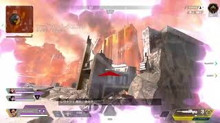 【ApexLegend】本日のあぺ活