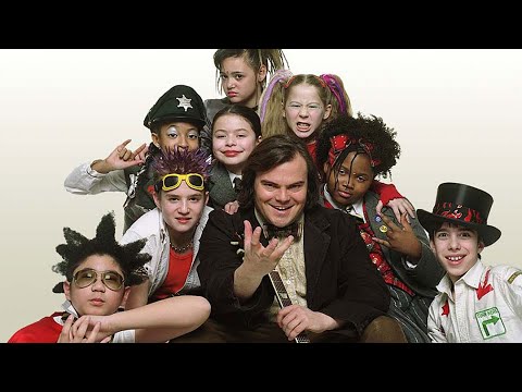 The Legend Of The Rent // School of Rock // 10 minutes version