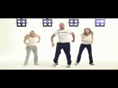 HOW TO Dance DRUM AND BASS (mc bassman feat micky finn)