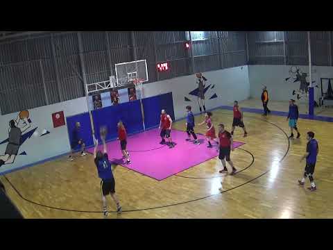 40ERS PLUS 40-58 ΝΕΡΟΧΥΤΕΣ BC BASKET CITY 2021-22 CITY LEAGUE