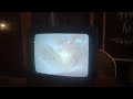 Closing Down To Beethoven 1992 VHS White Screen Of Death