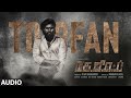 Toofan Audio Tamil KGF Chapter 2 RockingStar Yash Prashanth Neel Ravi Basrur Hombale Films