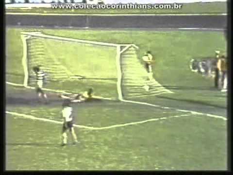 XV de Piracicaba 3 x 4 Corinthians - 29 / 10 / 1978