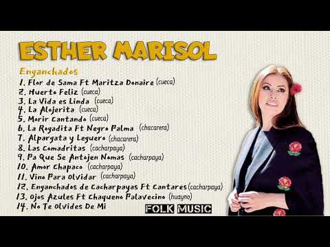 ESTHER MARISOL MIX || solo éxitos 🇲🇨