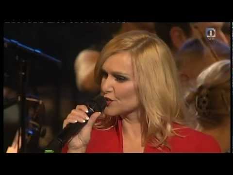 Nuša Derenda - Ne partez pas sans moi (koncert)