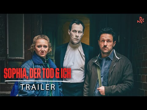 Trailer-Vorschau: Sophia, der Tod und ich