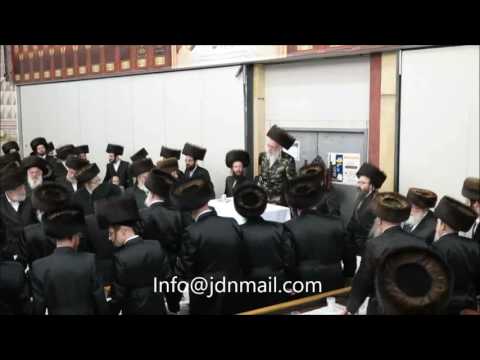 Motzei Shavuos In Vien - Sivan 5776