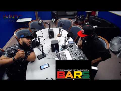 Balancing Act Radio Show {5-1-19} guest:Jay Heat